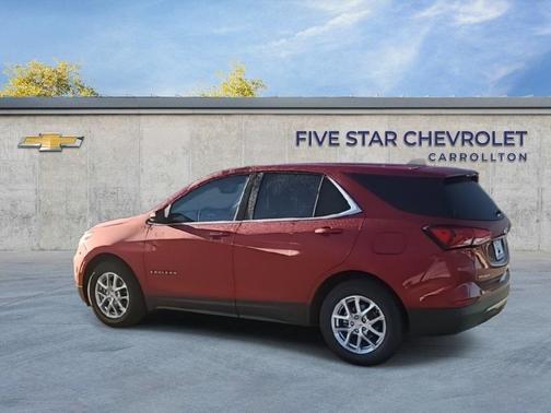 2024 Chevrolet Equinox 1LT