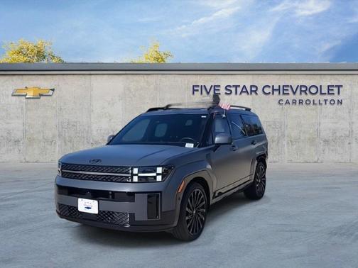 2024 Hyundai SANTA FE Calligraphy