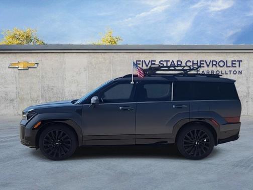 2024 Hyundai SANTA FE Calligraphy