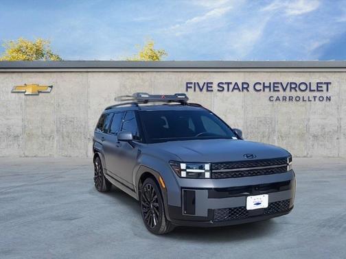 2024 Hyundai SANTA FE Calligraphy