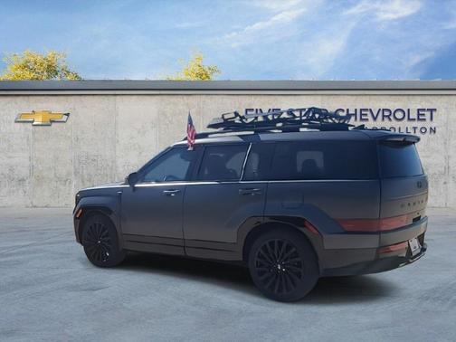 2024 Hyundai SANTA FE Calligraphy