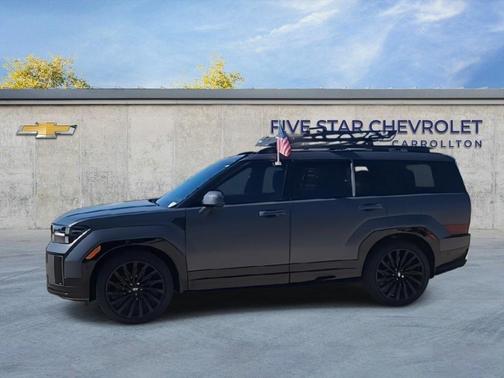 2024 Hyundai SANTA FE Calligraphy