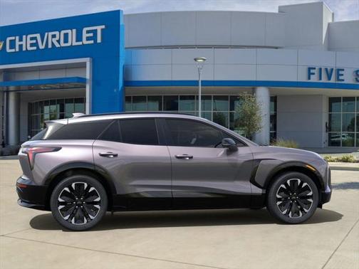 2025 Chevrolet Blazer EV RWD RS