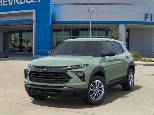 2025 Chevrolet Trailblazer LS