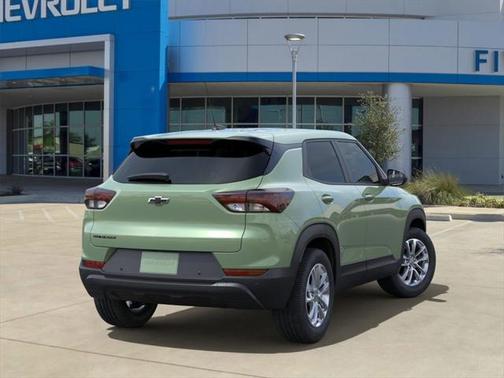 2025 Chevrolet Trailblazer LS