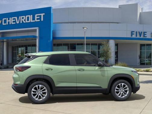 2025 Chevrolet Trailblazer LS