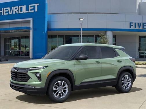 2025 Chevrolet Trailblazer LS