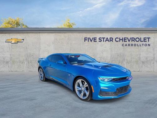 2021 Chevrolet Camaro 2SS