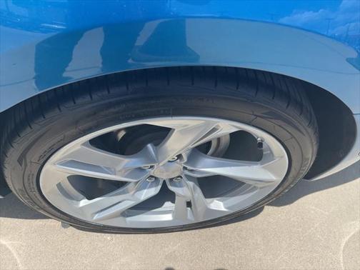 2021 Chevrolet Camaro 2SS
