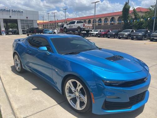 2021 Chevrolet Camaro 2SS