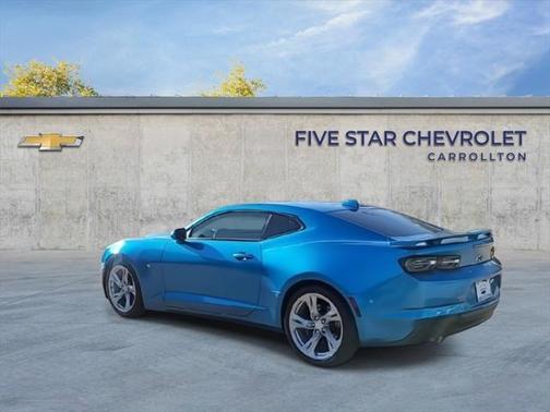 2021 Chevrolet Camaro 2SS