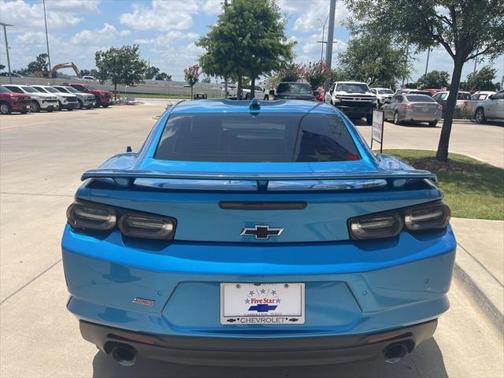 2021 Chevrolet Camaro 2SS