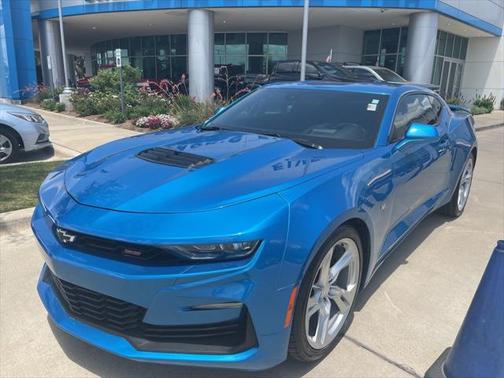 2021 Chevrolet Camaro 2SS
