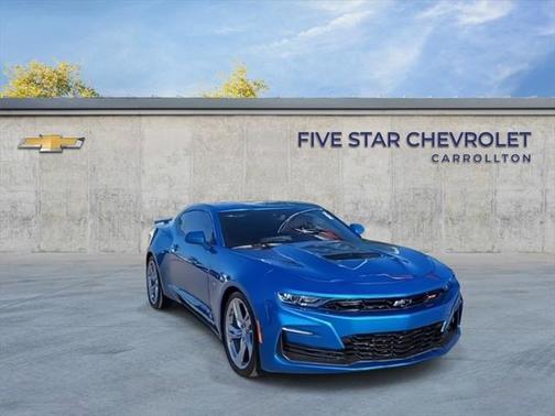 2021 Chevrolet Camaro 2SS