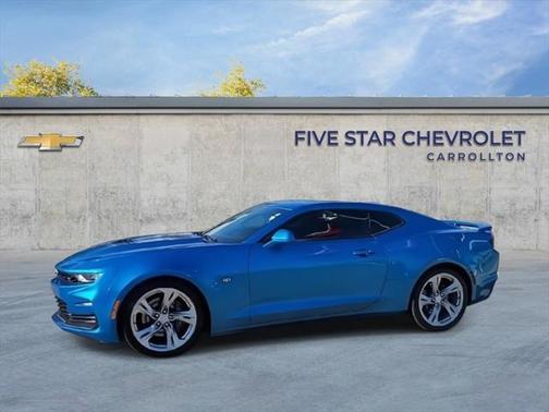 2021 Chevrolet Camaro 2SS