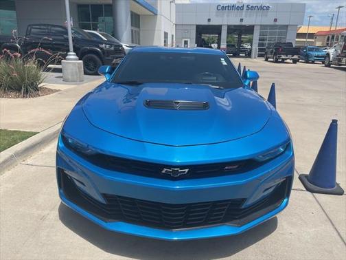 2021 Chevrolet Camaro 2SS