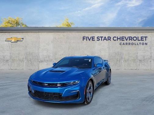 2021 Chevrolet Camaro 2SS