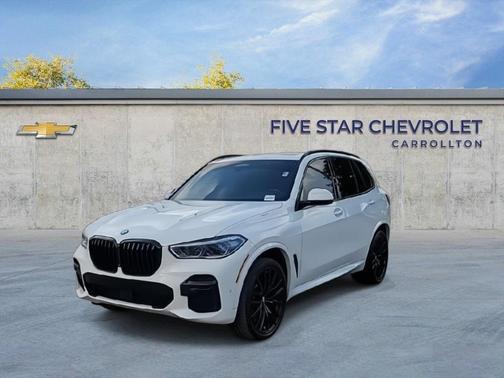 2023 BMW X5 M50i