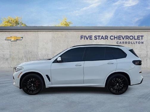 2023 BMW X5 M50i