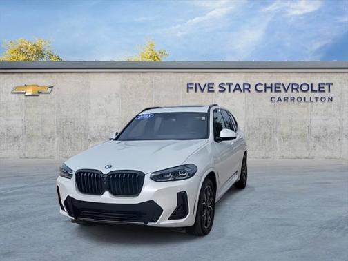 2023 BMW X3 xDrive30i