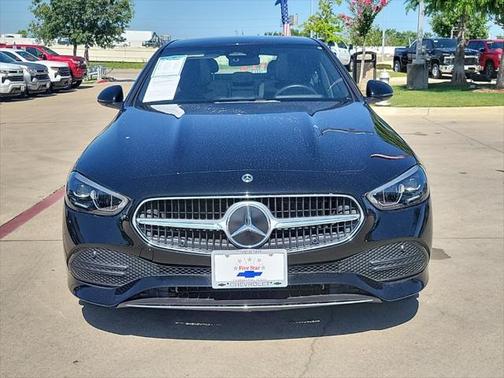 2024 Mercedes-Benz C-Class C 300