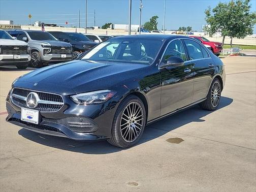 2024 Mercedes-Benz C-Class C 300