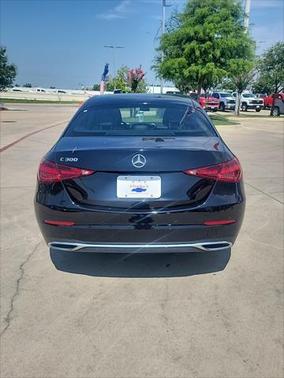 2024 Mercedes-Benz C-Class C 300
