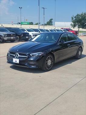 2024 Mercedes-Benz C-Class C 300