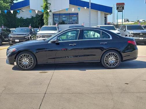 2024 Mercedes-Benz C-Class C 300