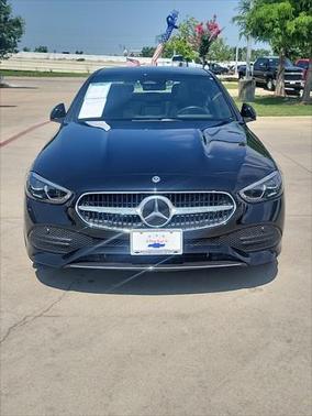 2024 Mercedes-Benz C-Class C 300