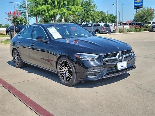 2024 Mercedes-Benz C-Class C 300