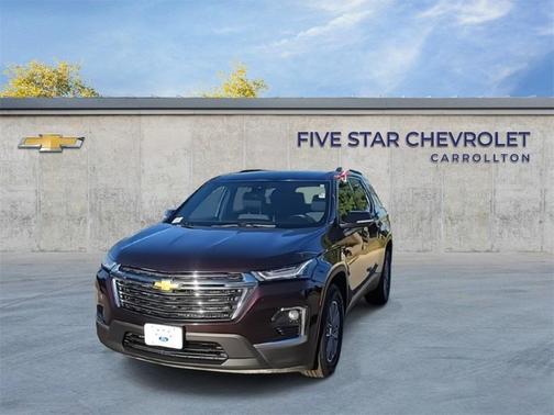 2022 Chevrolet Traverse LT Cloth