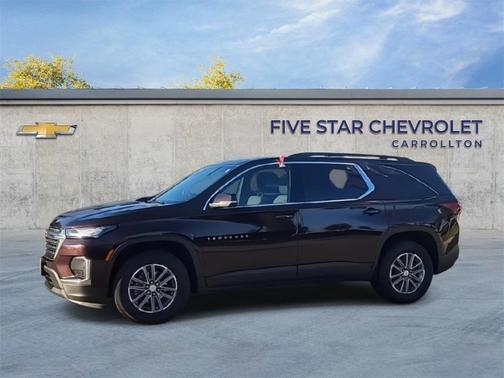 2022 Chevrolet Traverse LT Cloth
