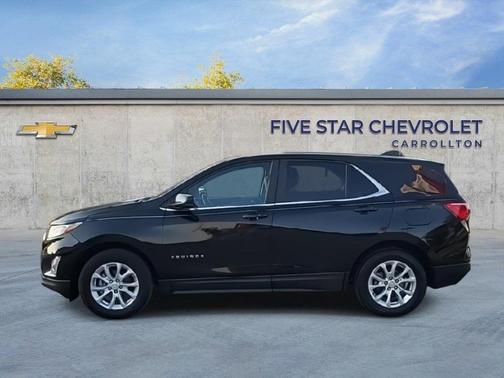 2021 Chevrolet Equinox 1LT