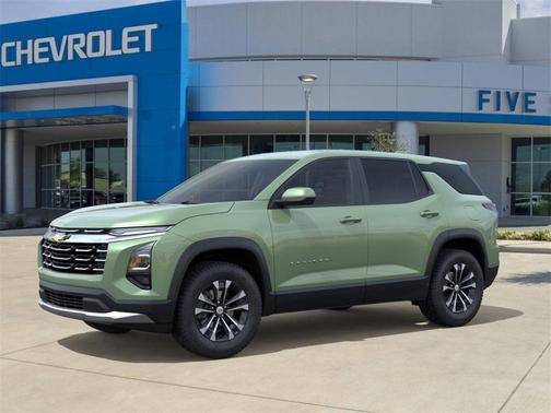 2026 Chevrolet Equinox 1LT