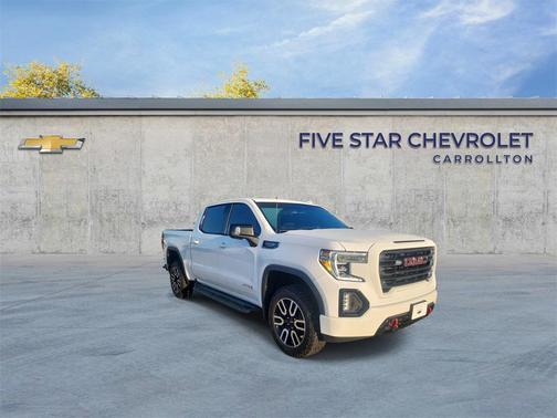 2021 GMC Sierra 1500 AT4