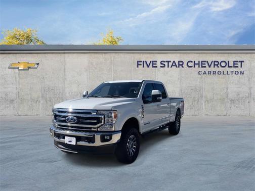 2021 Ford F-250 Lariat