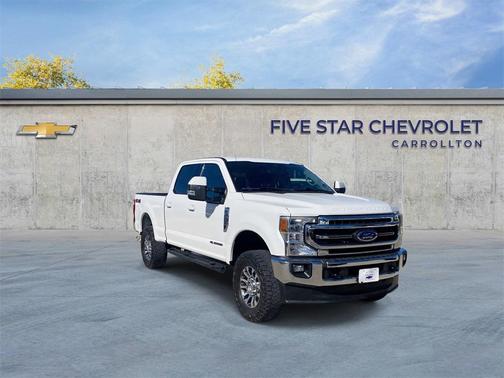 2021 Ford F-250 Lariat