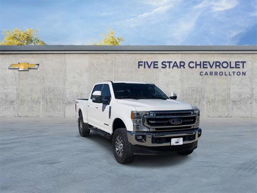 2021 Ford F-250 Lariat