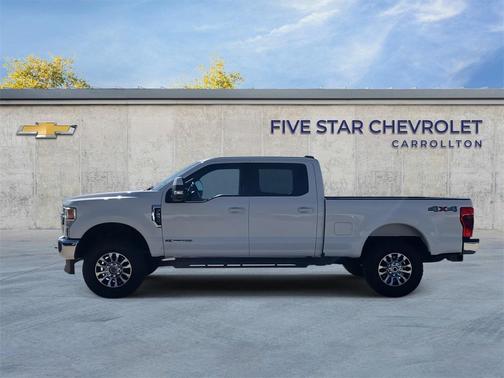 2021 Ford F-250 Lariat