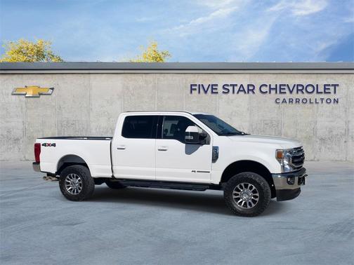 2021 Ford F-250 Lariat