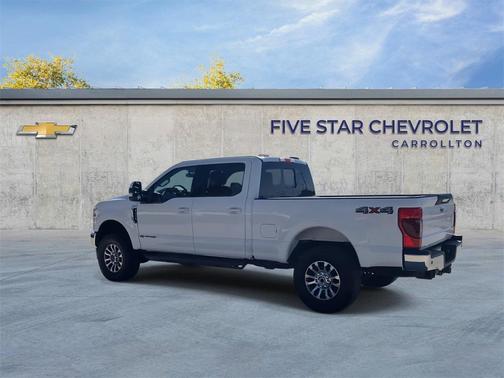 2021 Ford F-250 Lariat