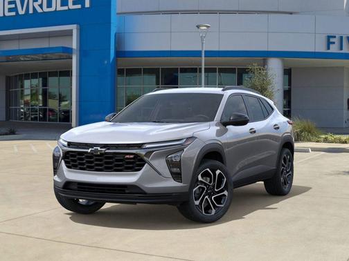 2026 Chevrolet Trax FWD 2RS