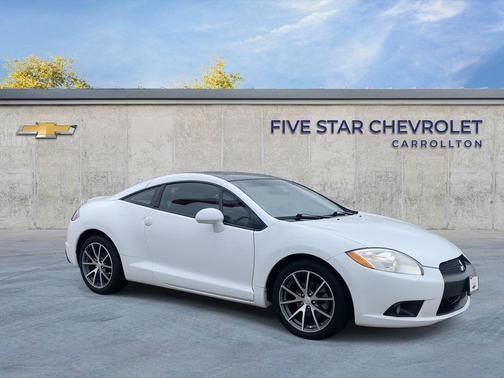 2011 Mitsubishi Eclipse GS Sport