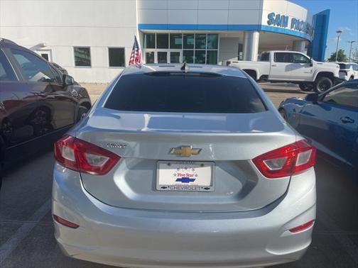 2017 Chevrolet Cruze LS