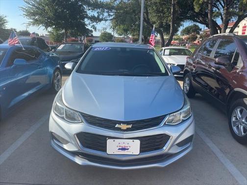 2017 Chevrolet Cruze LS