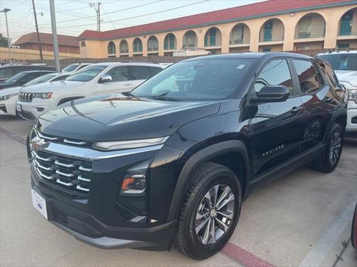 2025 Chevrolet Equinox 1LT