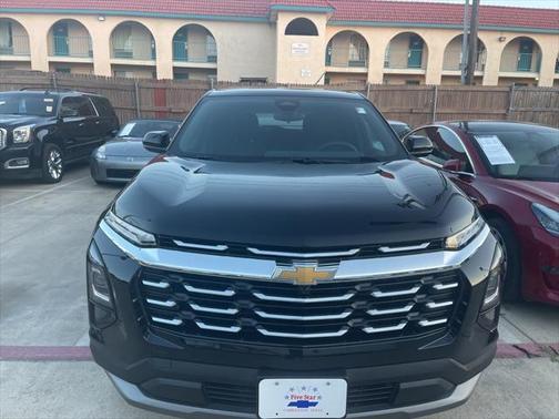 2025 Chevrolet Equinox 1LT