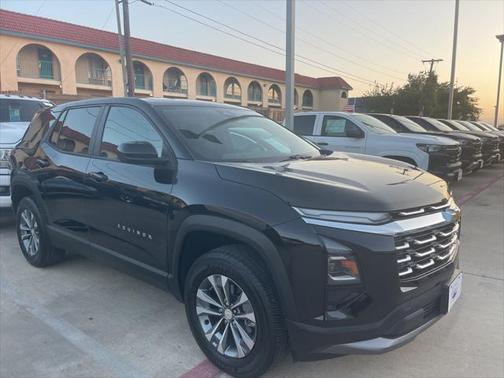 2025 Chevrolet Equinox 1LT