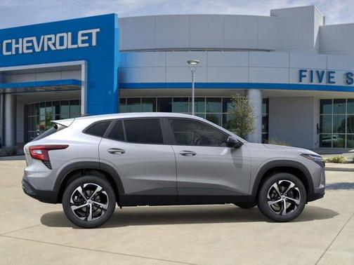 2025 Chevrolet Trax FWD 1RS